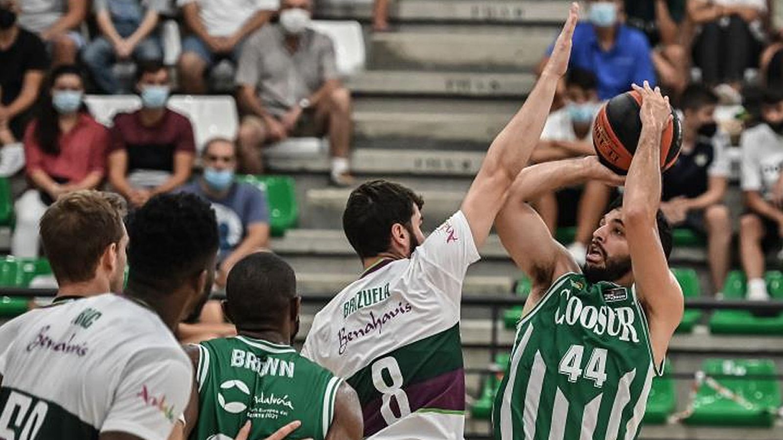 Comunicación Baloncesto Copa Andalucía Foto