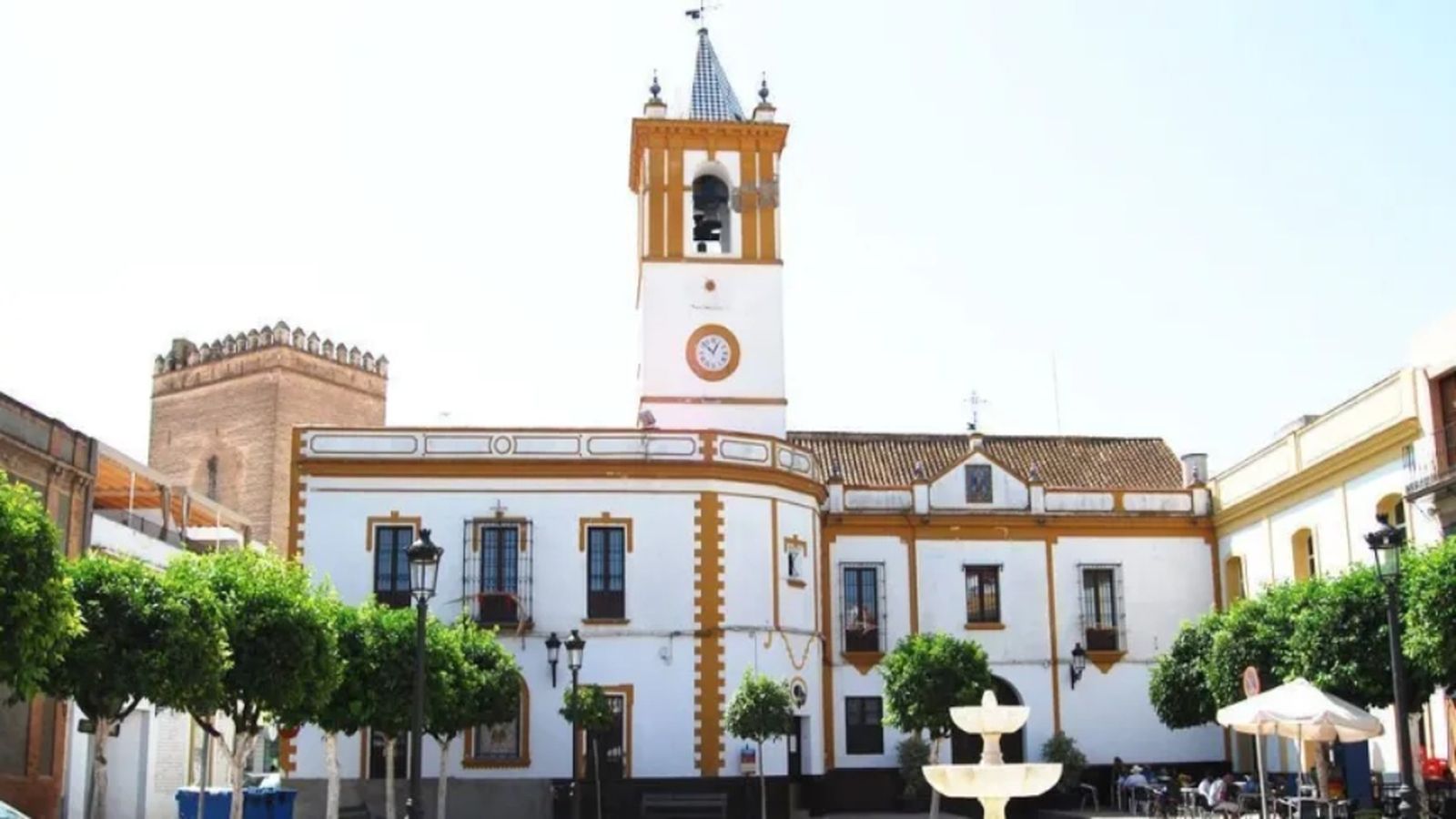 Andalucia Nuestra, 20 abril