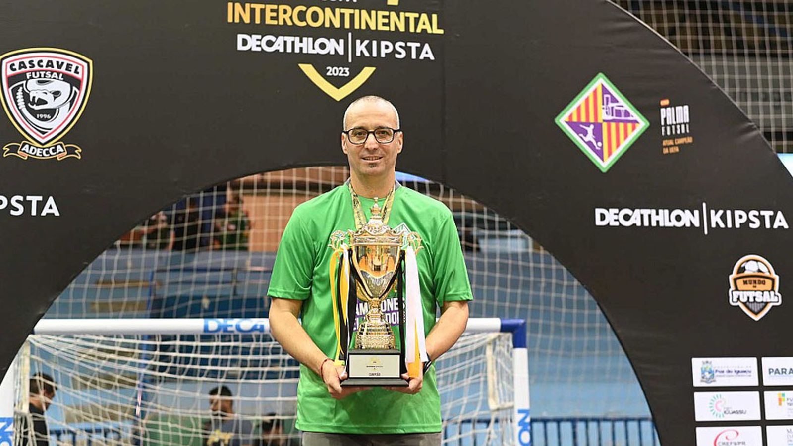 Antonio Vadillo fútbol sala