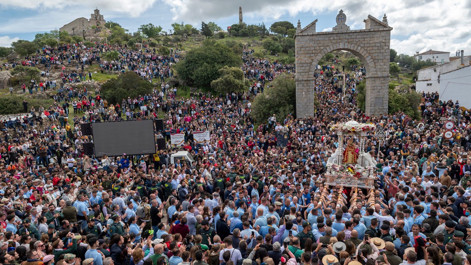 Virgen de la Cabeza Romería 2022 1024 px