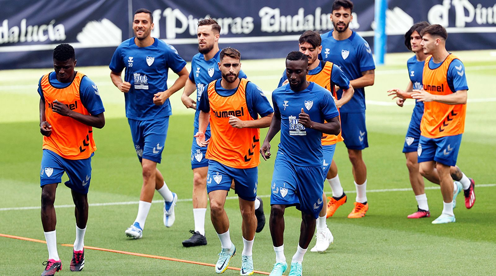 Málaga Huesca previa