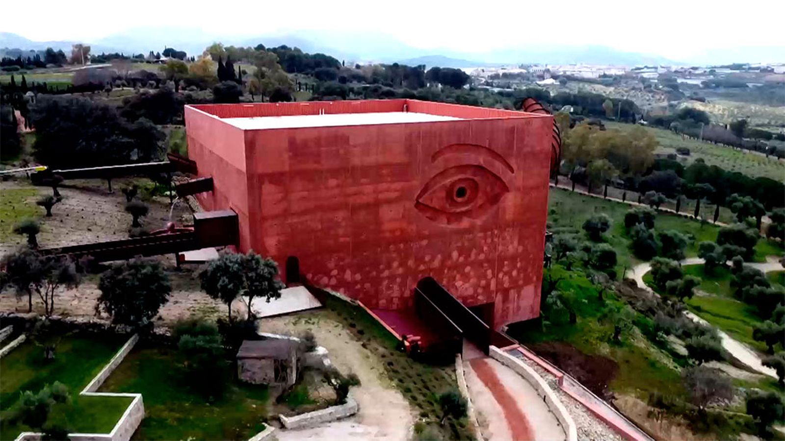 Una oferta vanguardista de oleoturismo en Ronda