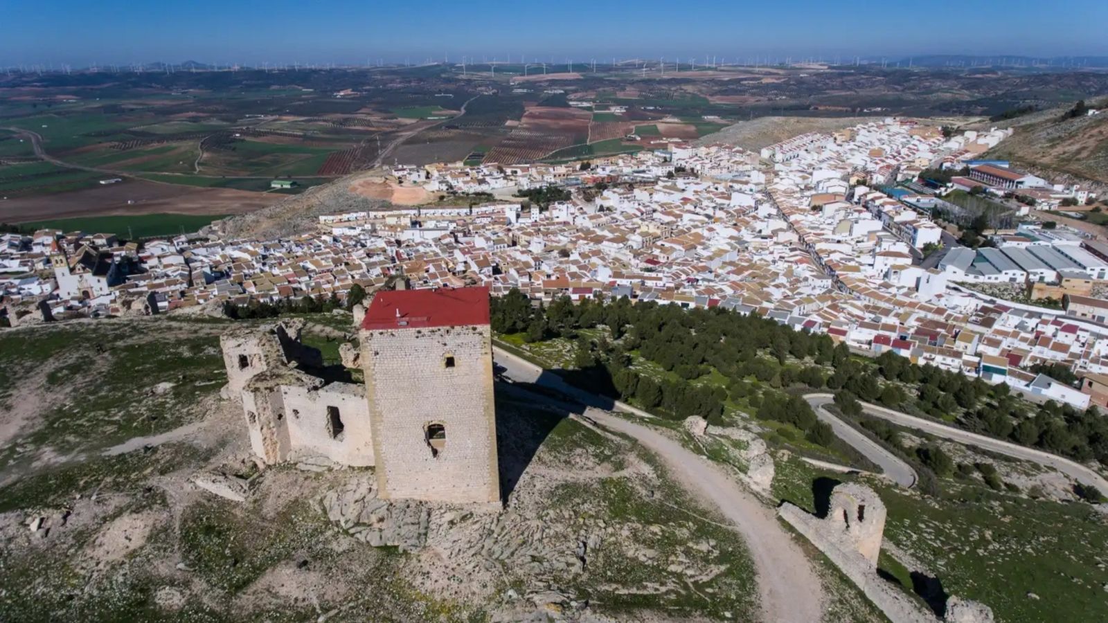 Villa de Teba, Málaga