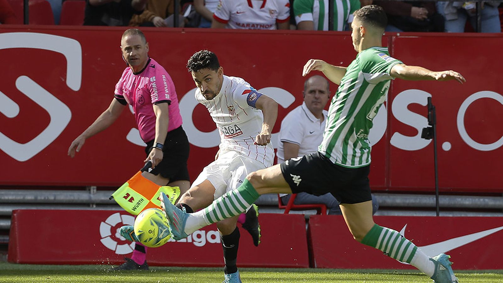Derbi Sevilla Betis