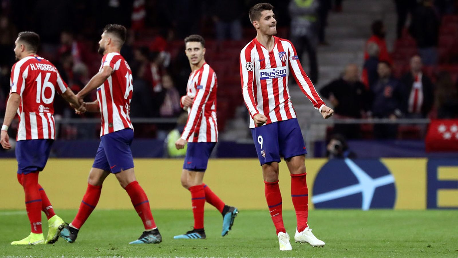 Foto Atletico Madrid