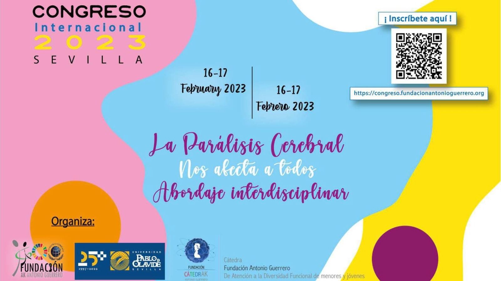 Despierta Congreso Parálisis Cerebral Sevilla OK