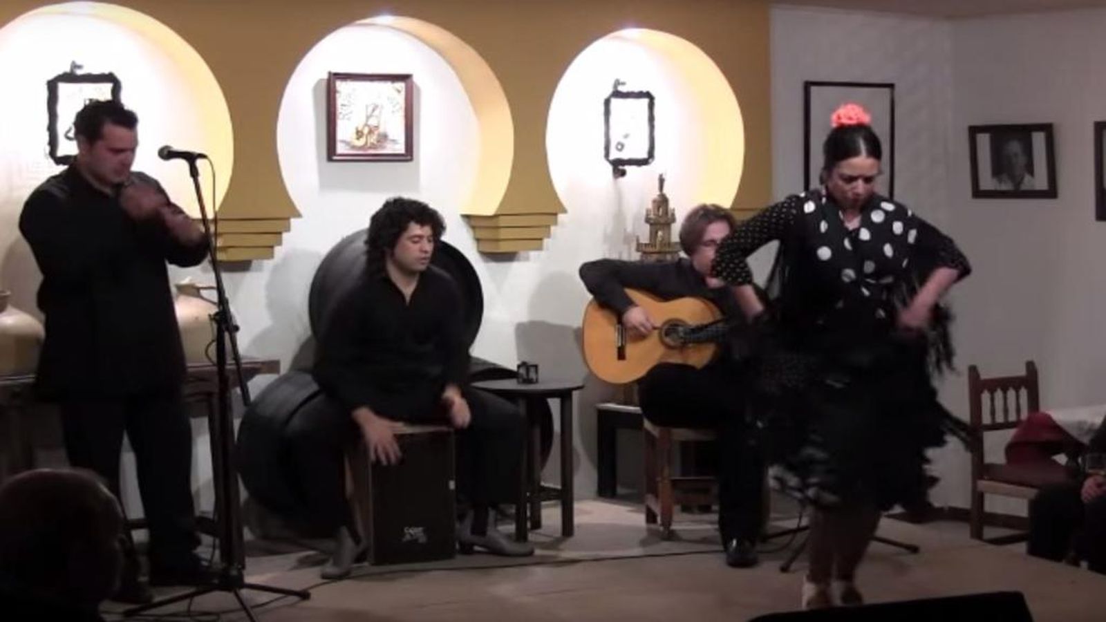 peña rincon del cante