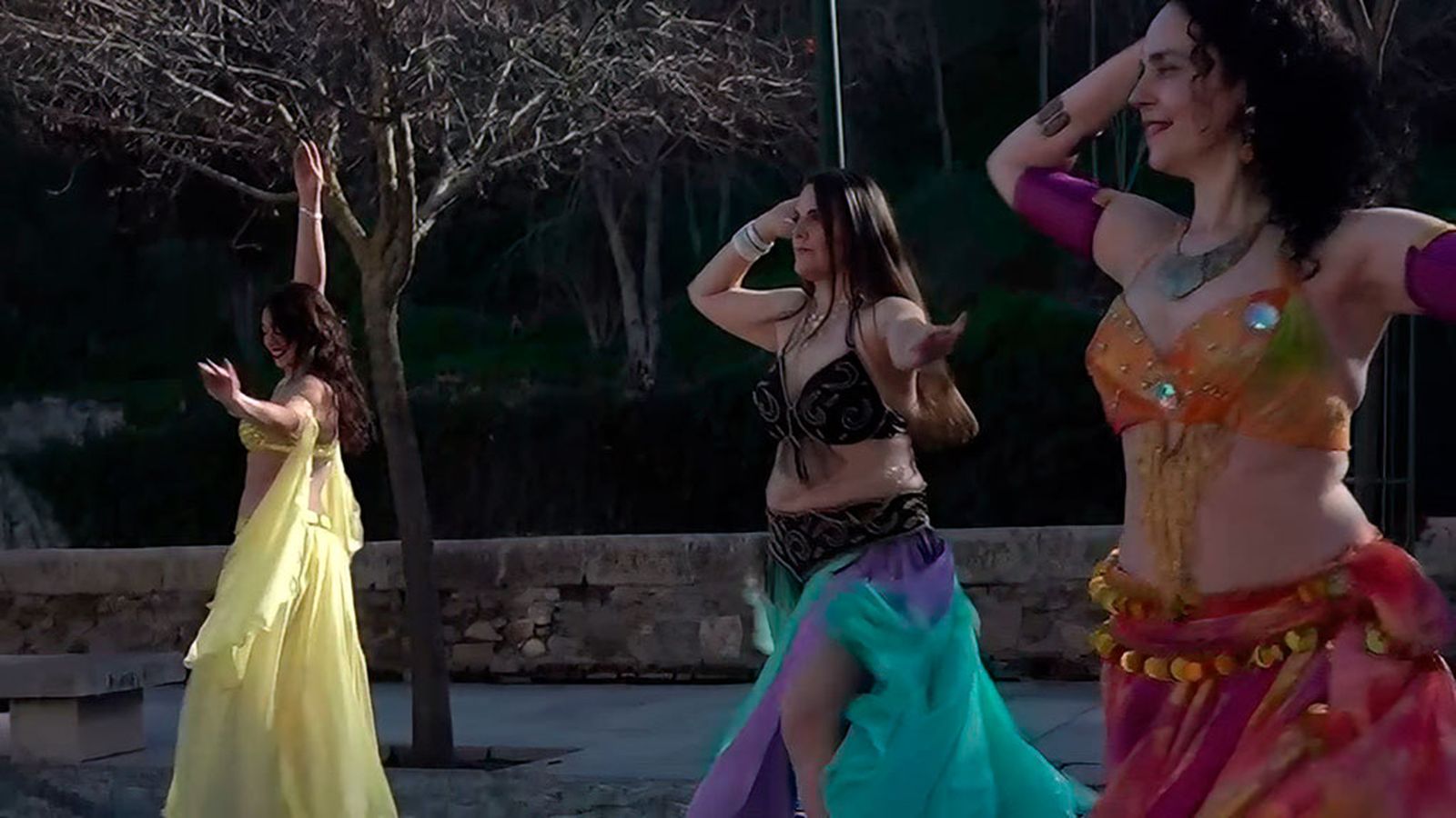 La danza oriental, un baile con múltiples beneficios