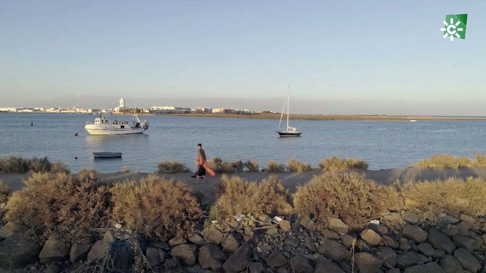 Música para mis oídos con Argentina desde la Punta del Moral