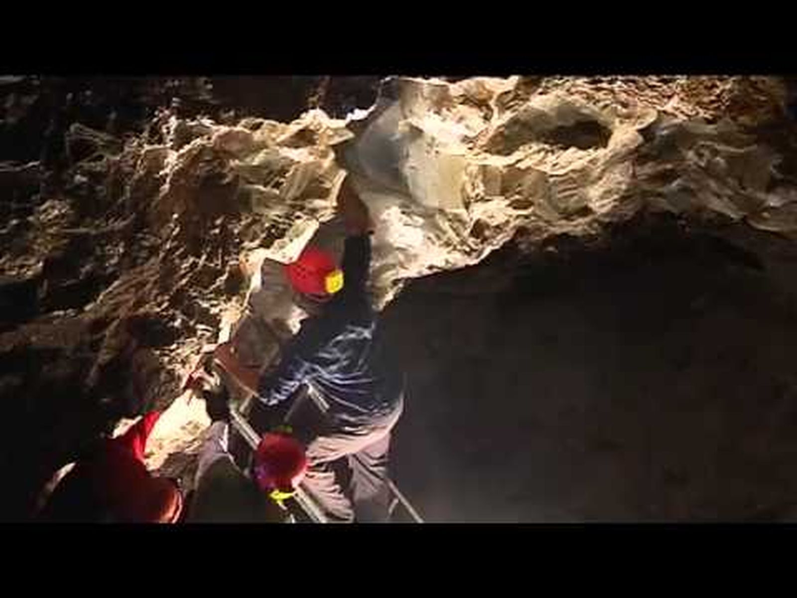 La geoda de Pulpí (Almería)