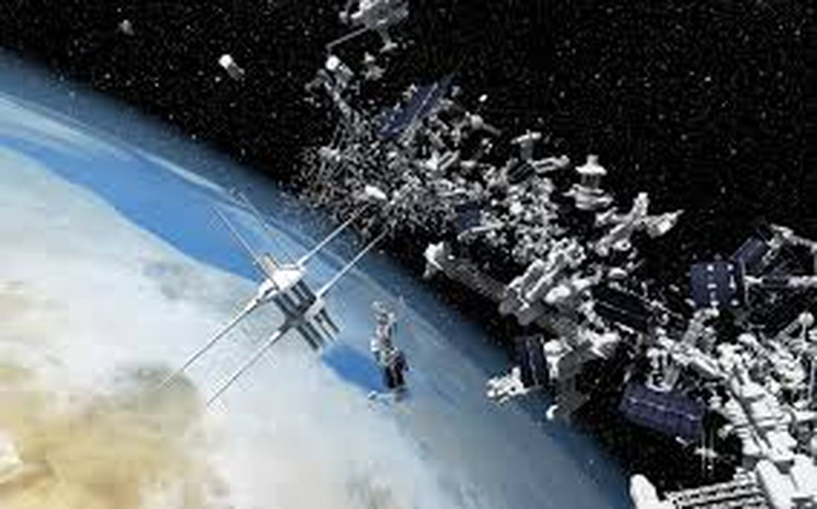 basura espacial