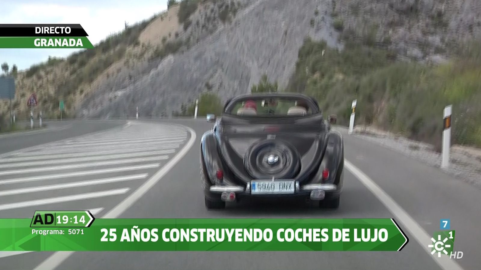 Andalucia Directo Destacado coches