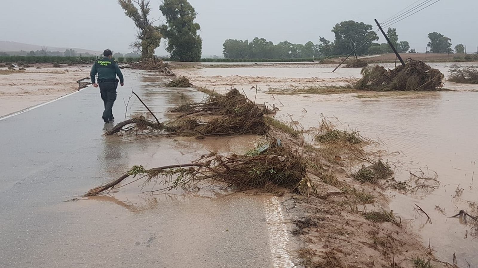 El Rubio Inundación 1024