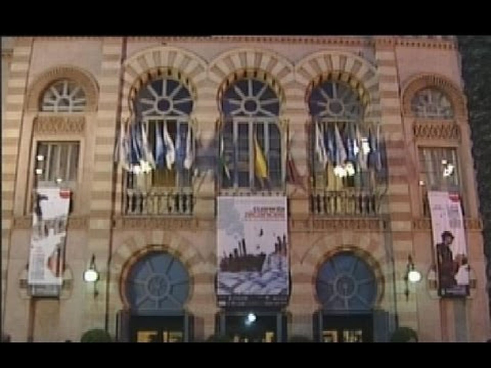 Cuarenta años del Festival de cine documental "Alcances" de Cádiz (1968 - 2008)