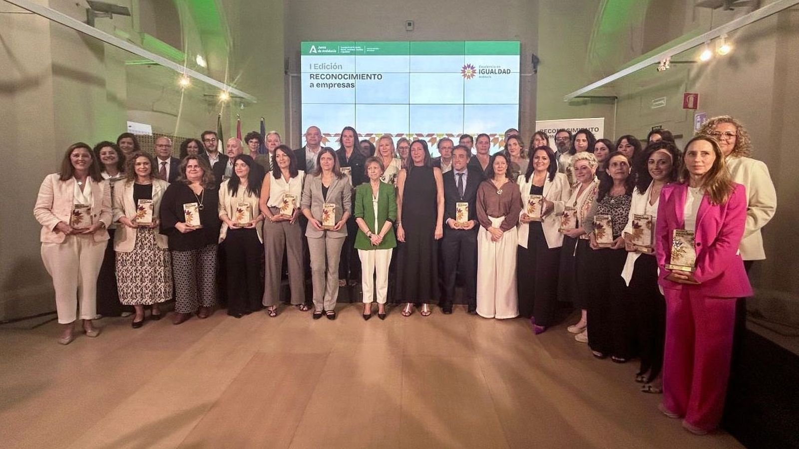 Marca Andaluza de Excelencia en Igualdad