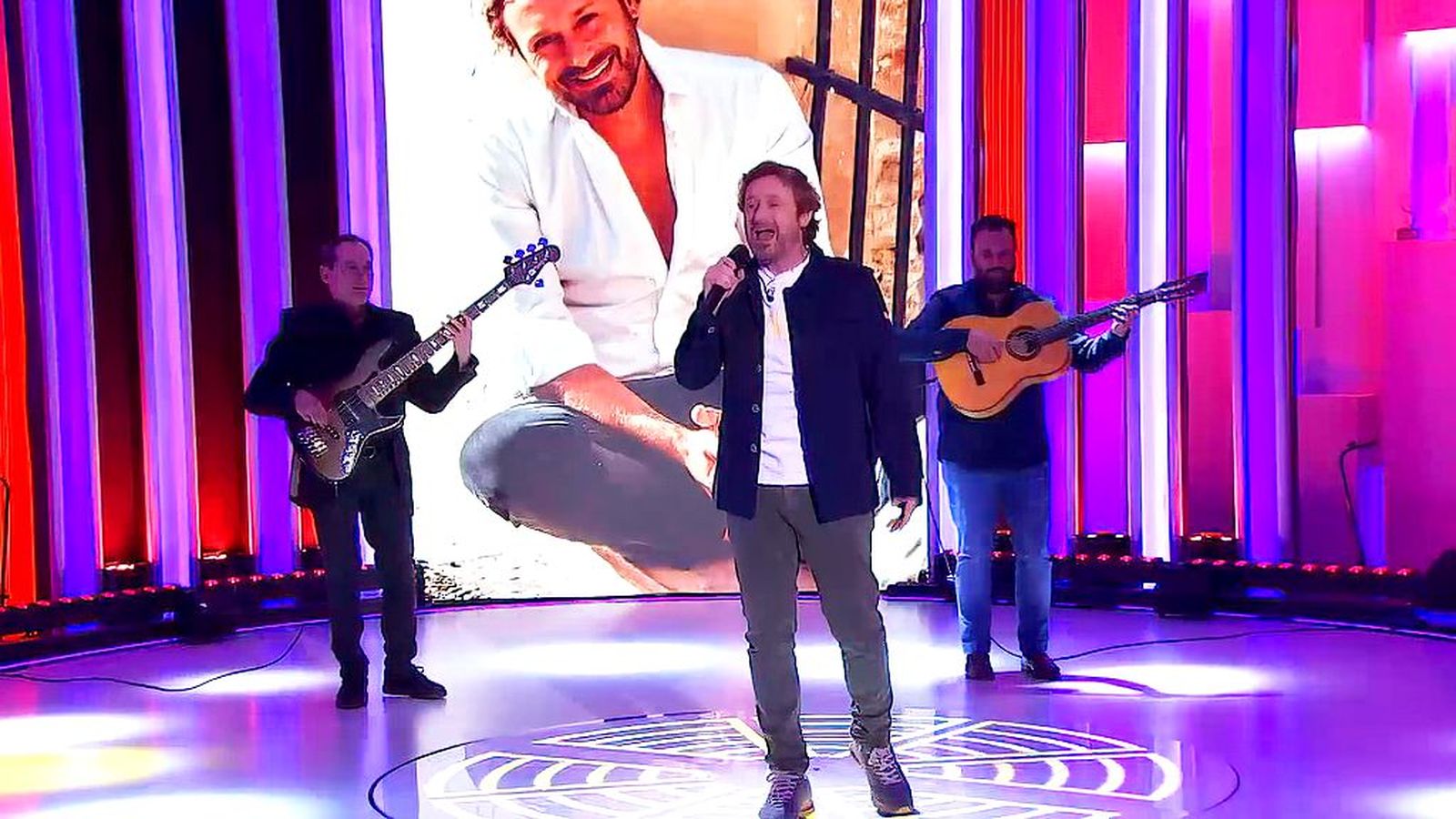 Juan Peña fusiona flamenco y tecno en 'De Madrid al cielo', su tributo musical a la capital