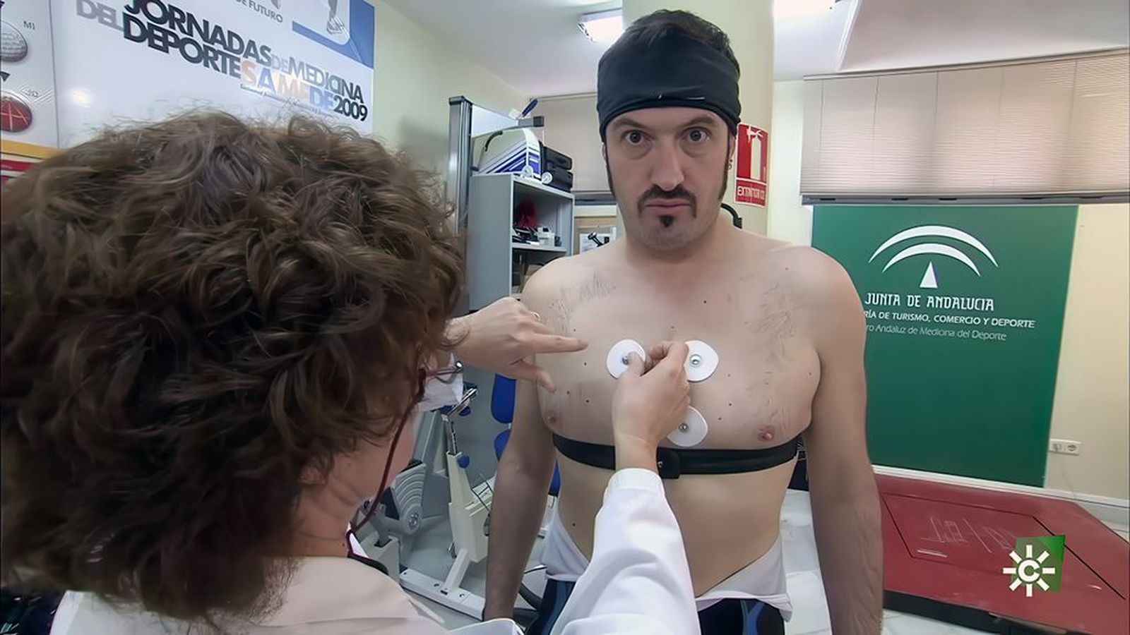 ¿Tiene Álex O'Dogherty la salud al día?