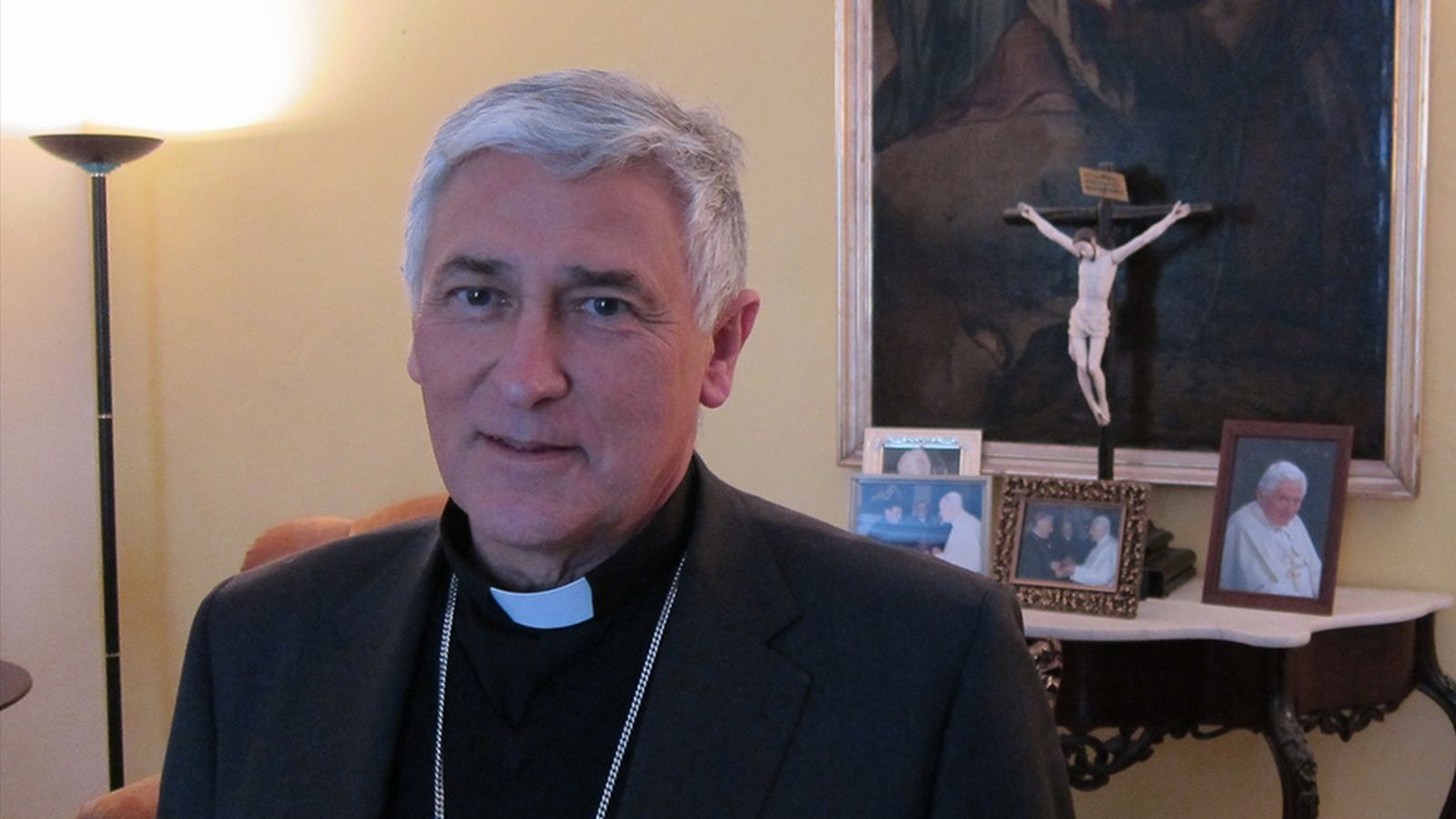El Vaticano archiva la denuncia contra Zornosa