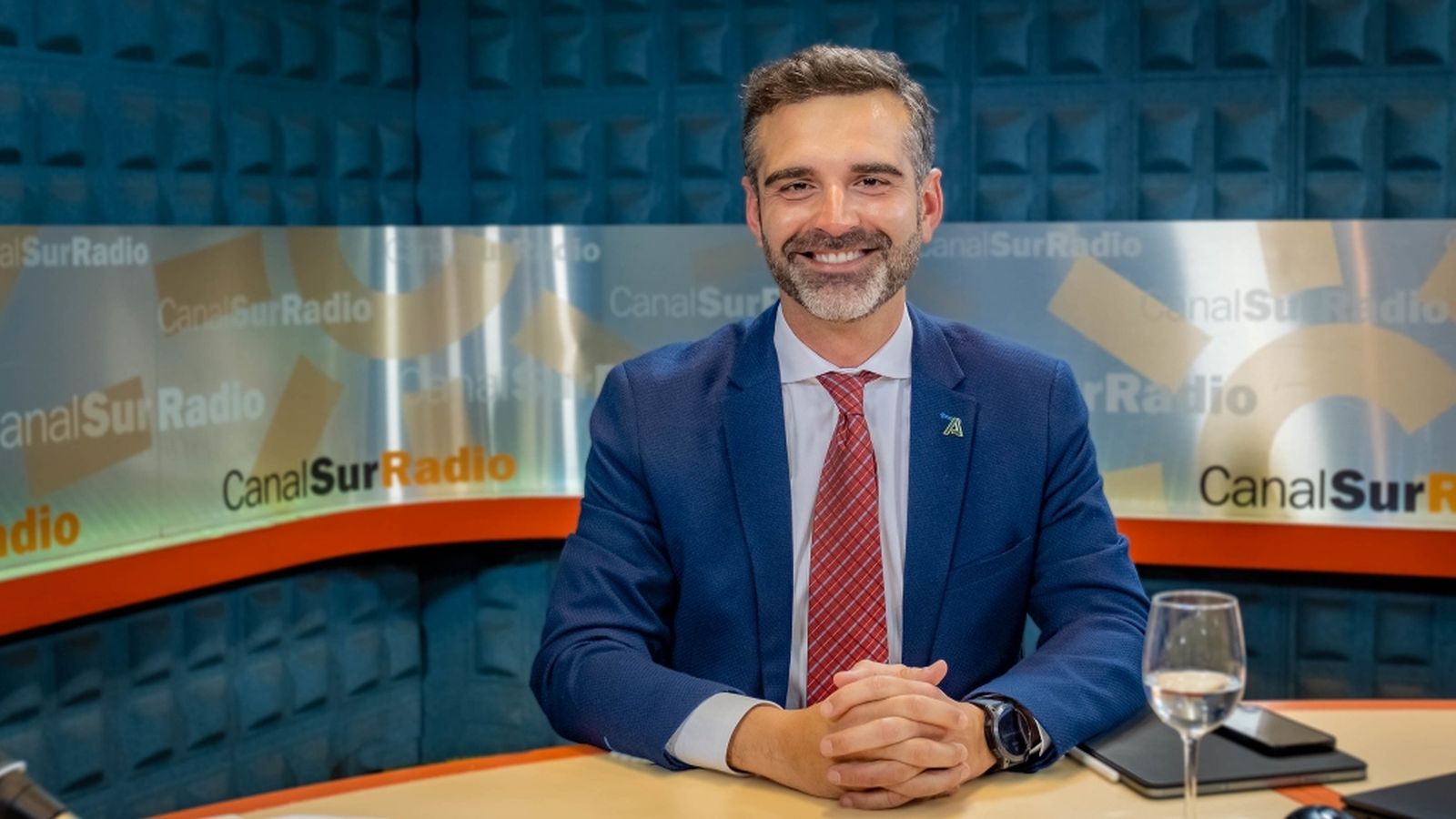 Ramón Fernández Pacheco en La mañana de Andalucía