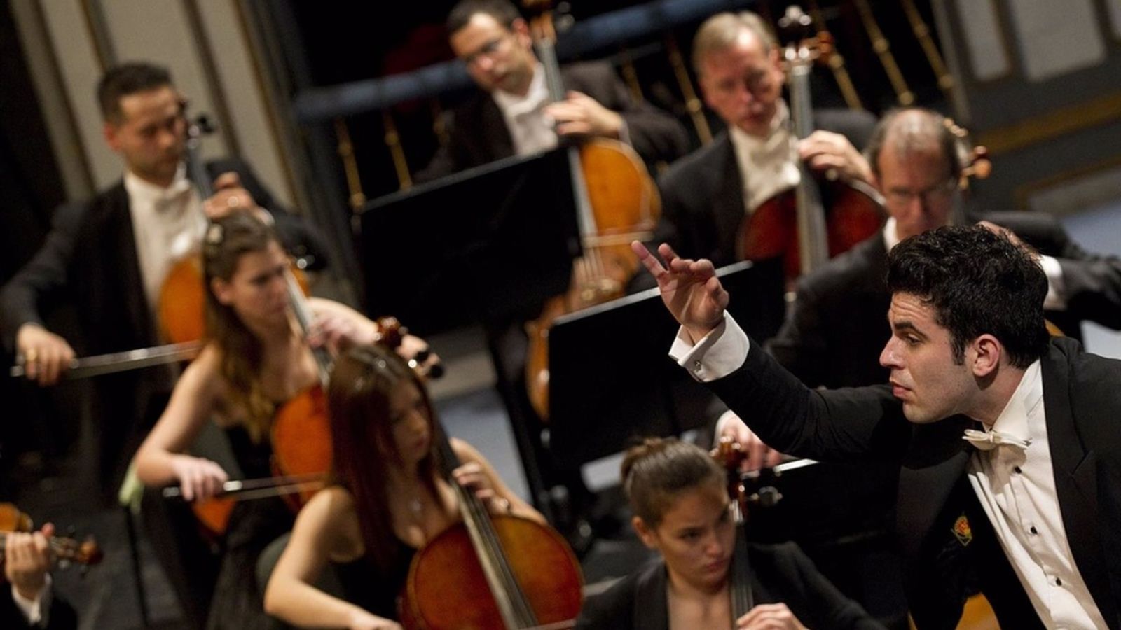 Gala lírica Festival Música y Danza de Granada