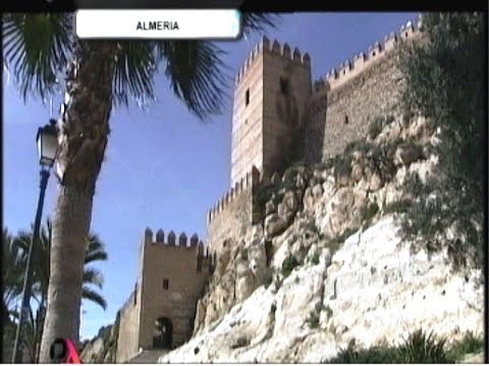 La Alcazaba de Almería (2010)