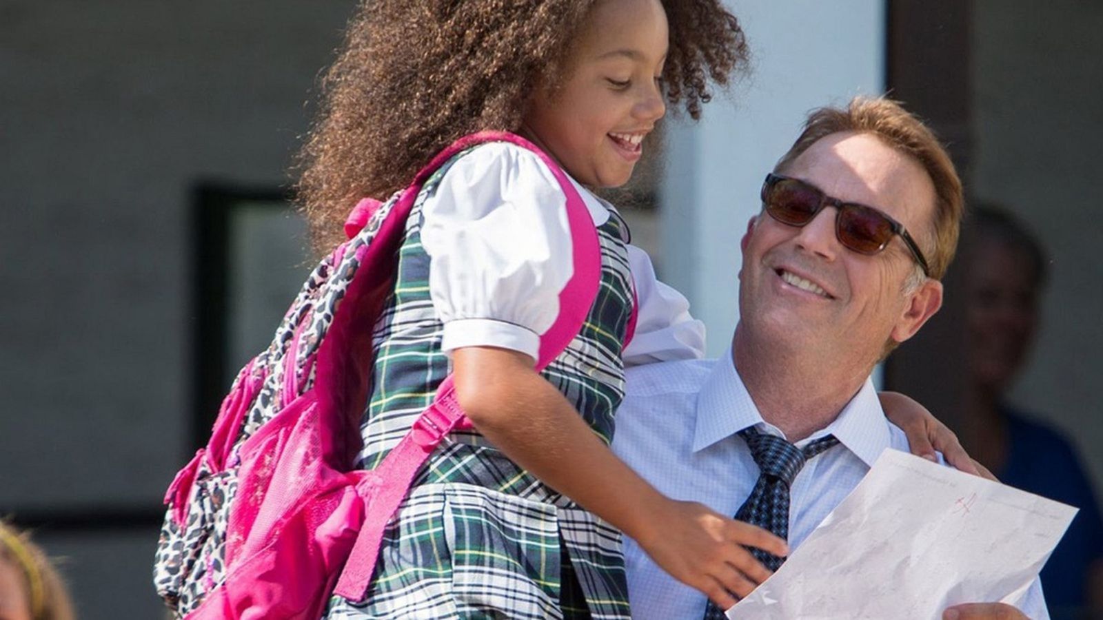 cine Lo mejor para ella Kevin Costner