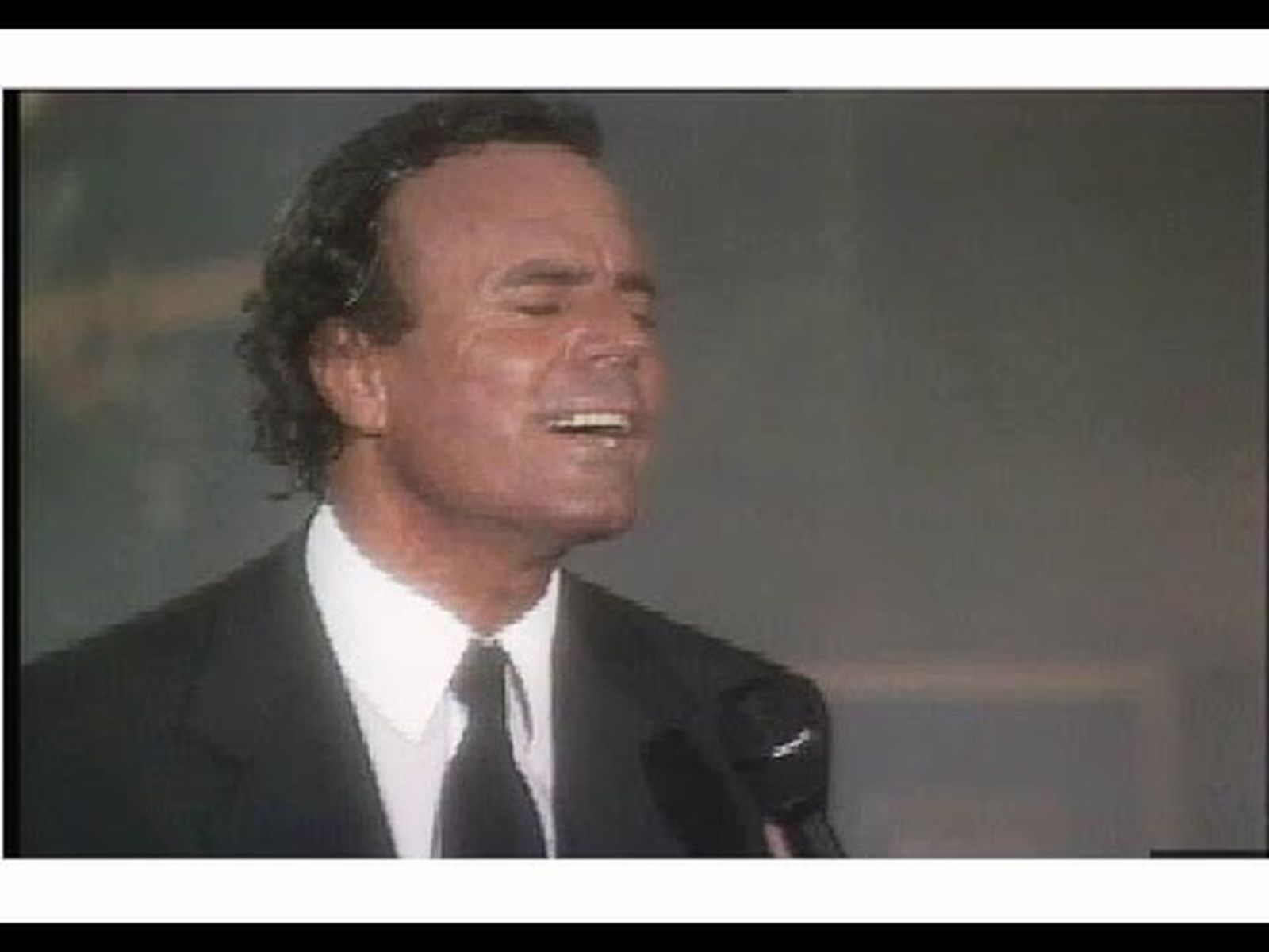 Julio Iglesias: "Me va" | Concierto de inauguración de Canal Sur TV