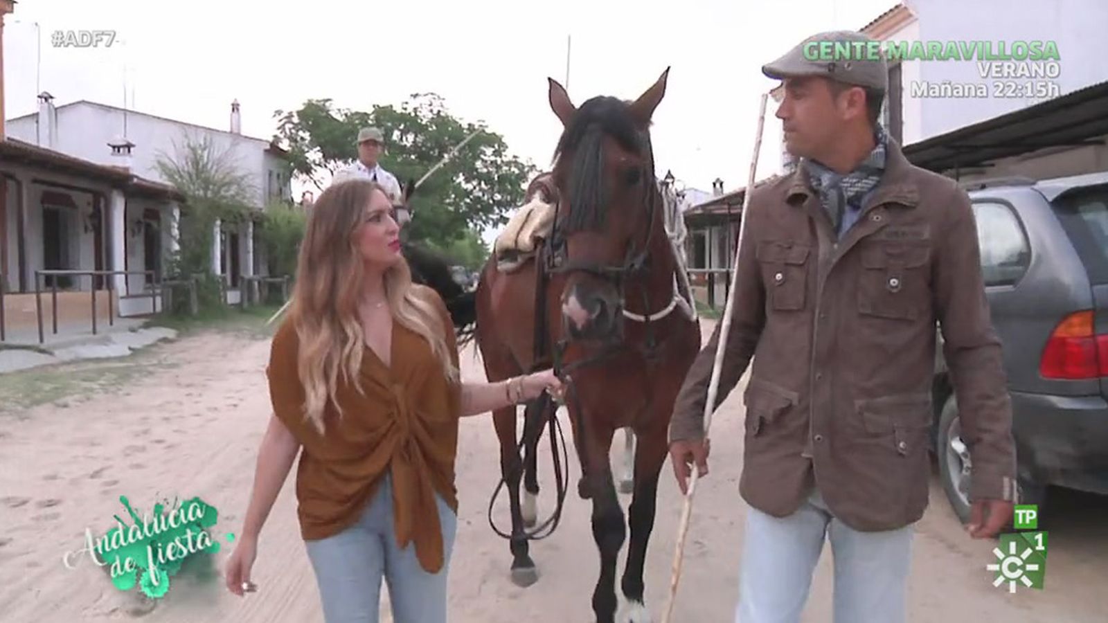 Andalucía de Fiesta Noticia