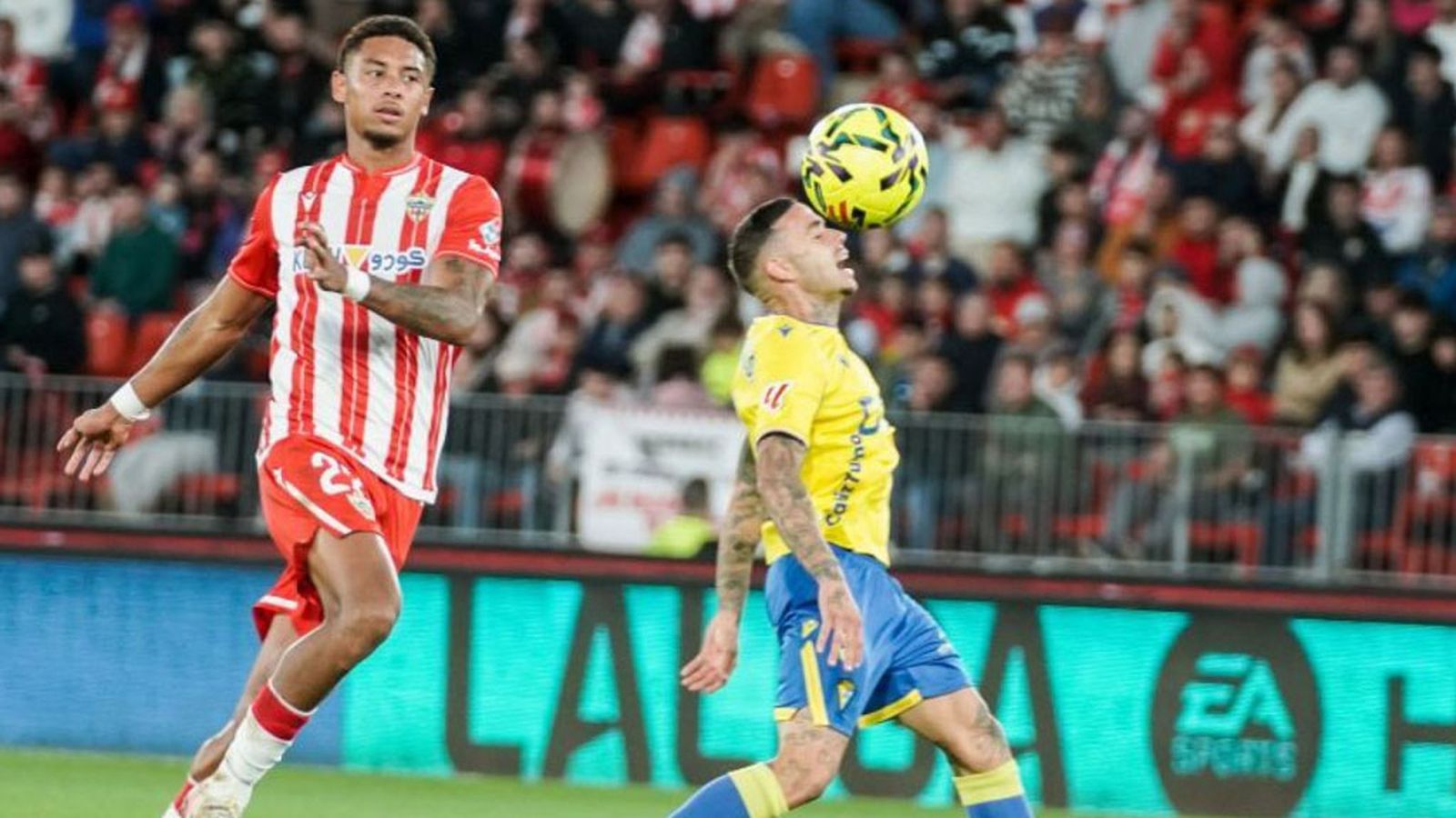 derbi cadiz Almería