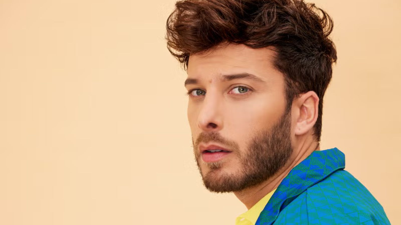 Así hemos felicitado a Blas Cantó por ser número 1
