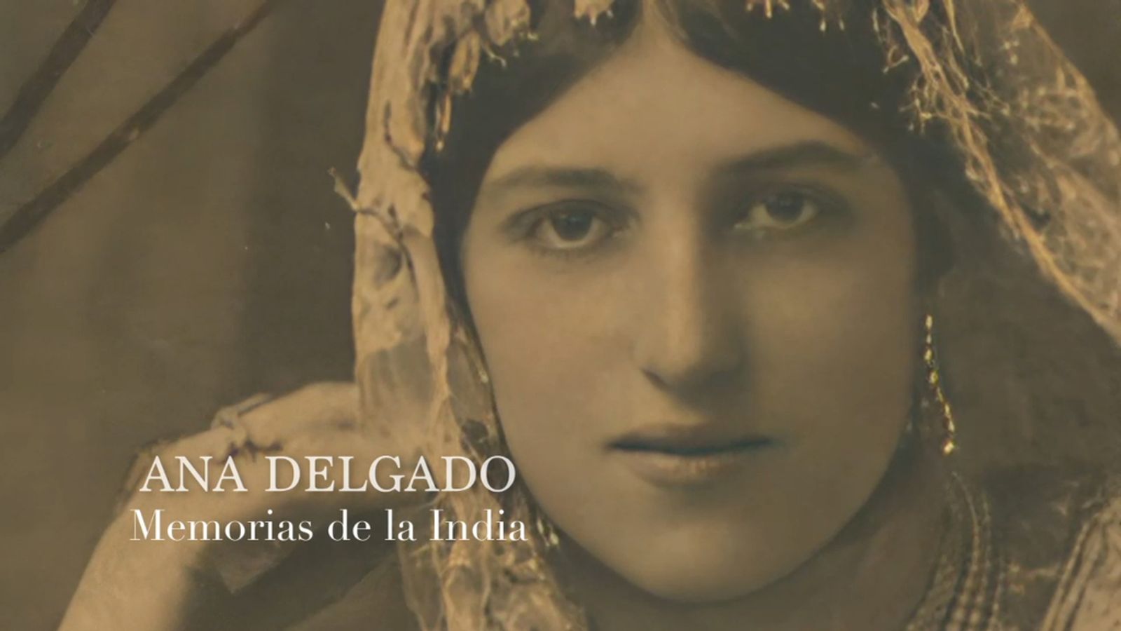 Documental, Ana Delgado memorias de la India, 29 noviembre