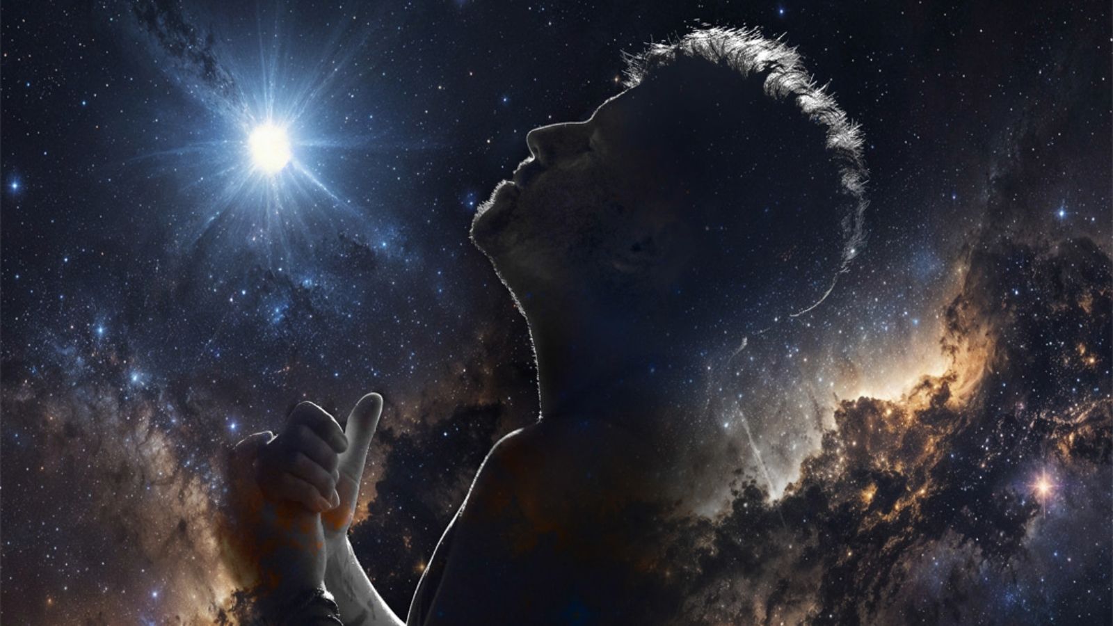 Pablo López. El niño del espacio