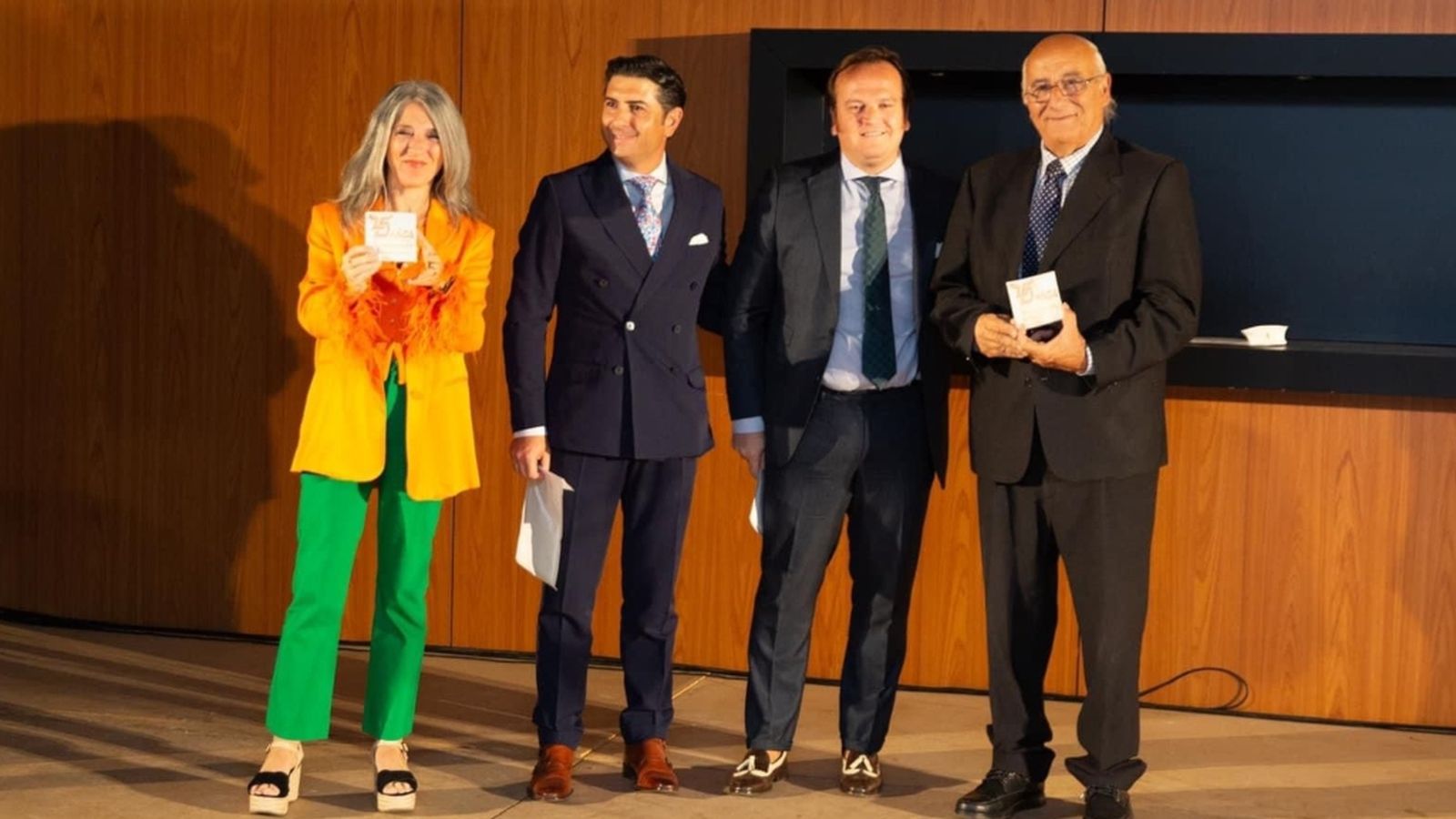 Premio Escuela Tauromaquia Jaén a Toros para todos