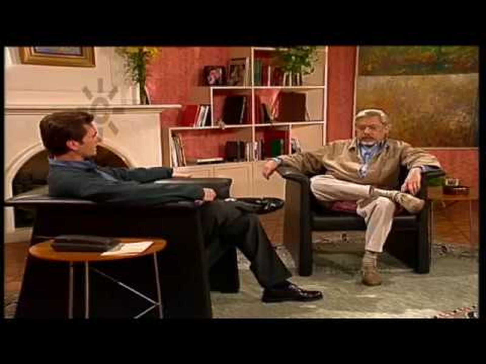 Guillermo Cabrera Infante, entrevista al escritor Premio Cervantes 1997