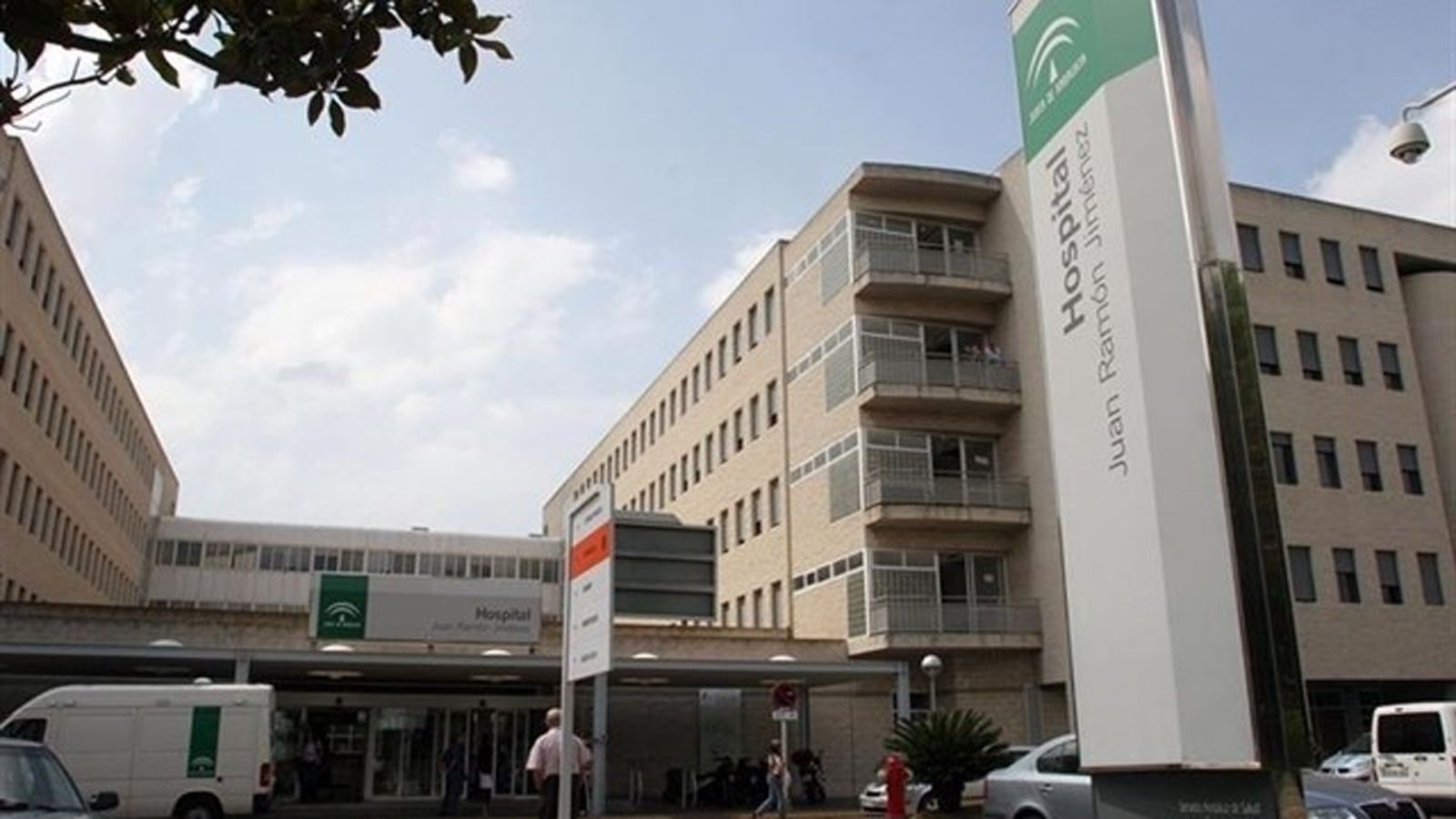 Hospital Juan Ramón Jiménez
