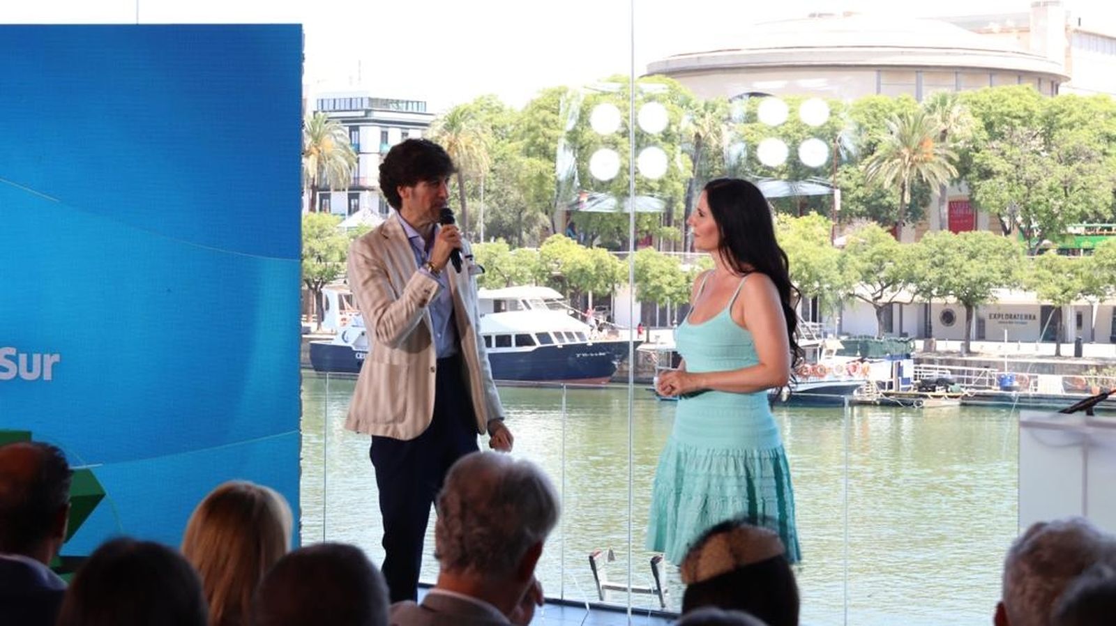 Presentación programación de verano