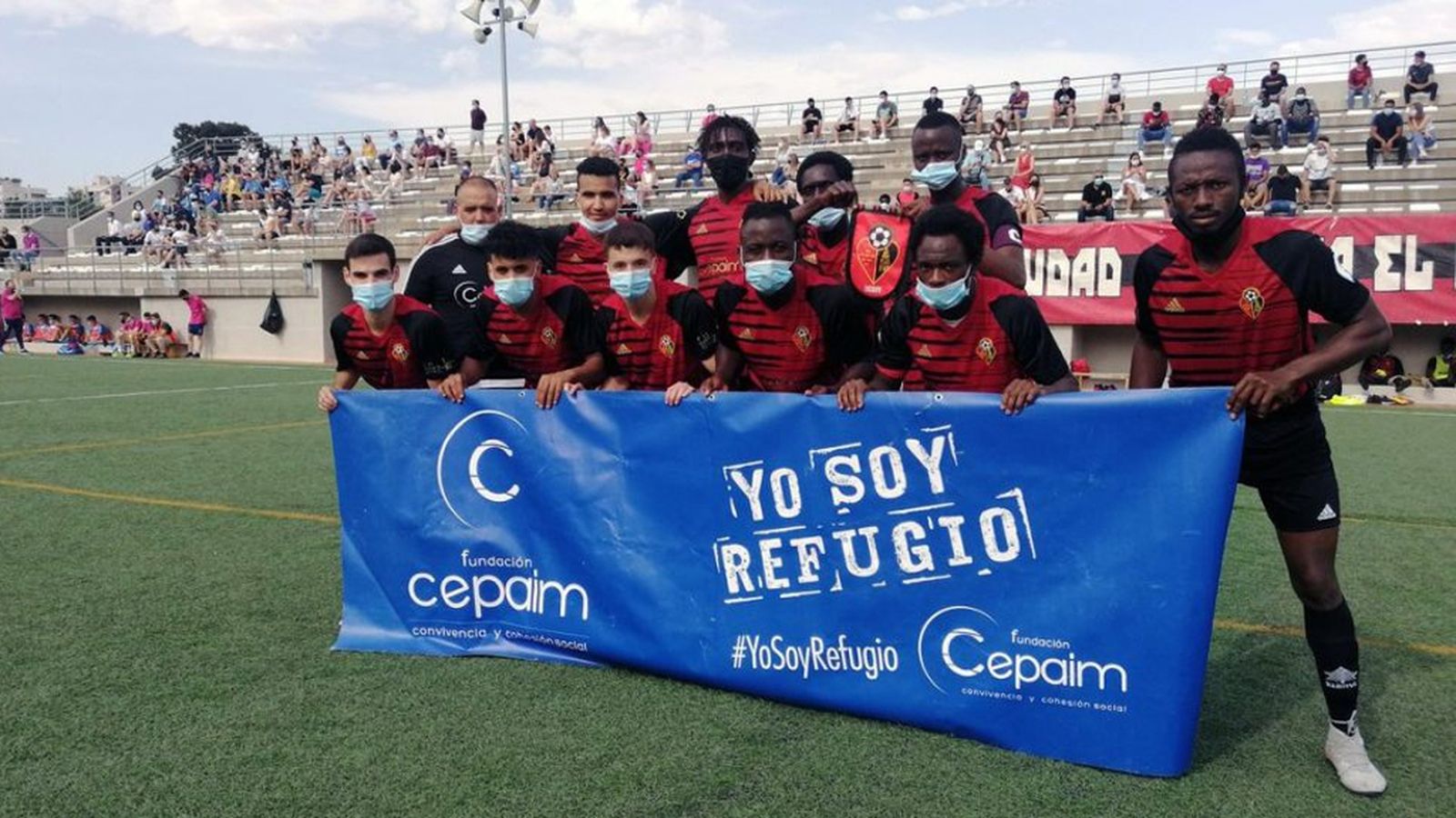 Comunicación Solidarios Foto