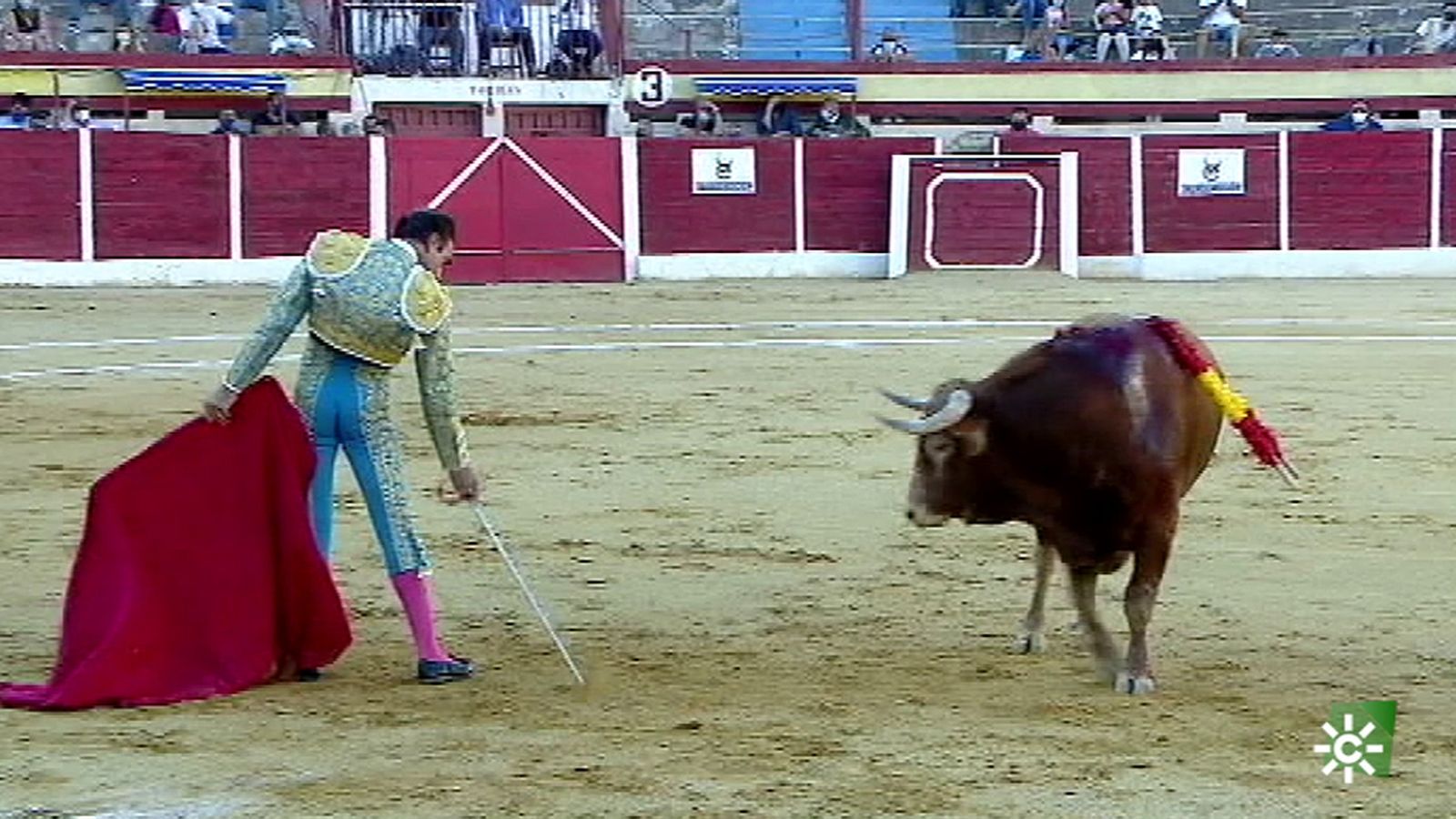 La Plaza de toros de Cabra será el escenario de la primera corrida de la llamada Gira de la Reconstruccion