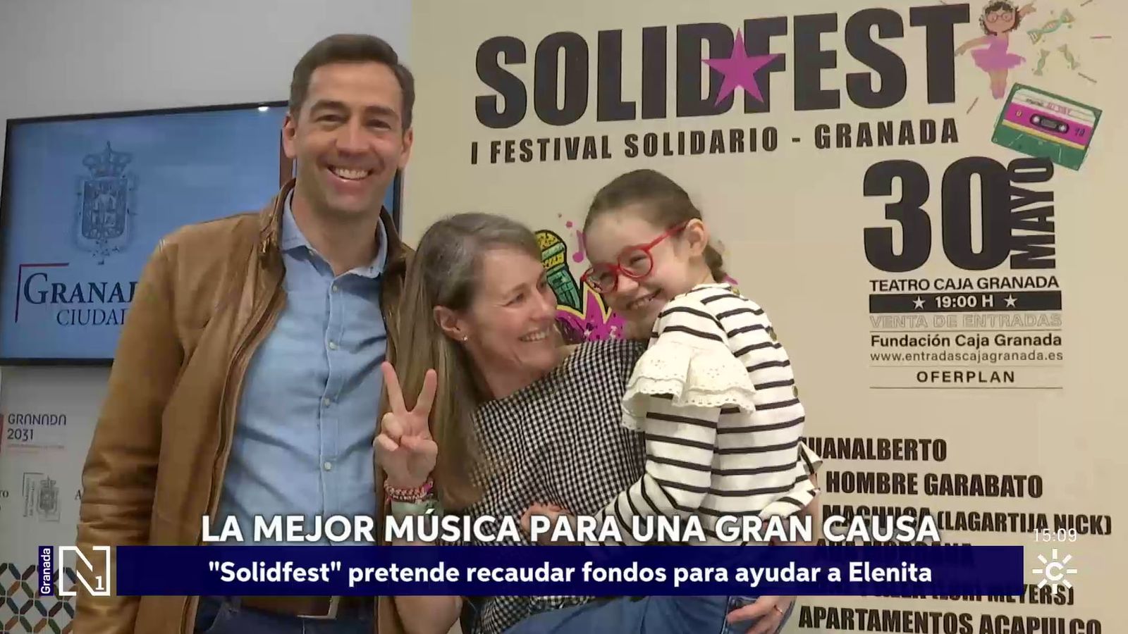 Solidfest en Granada