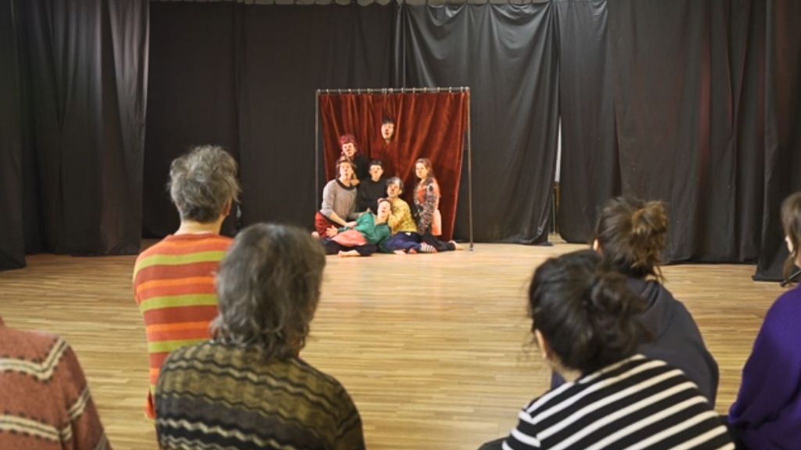 Tesis 18 abril Clown