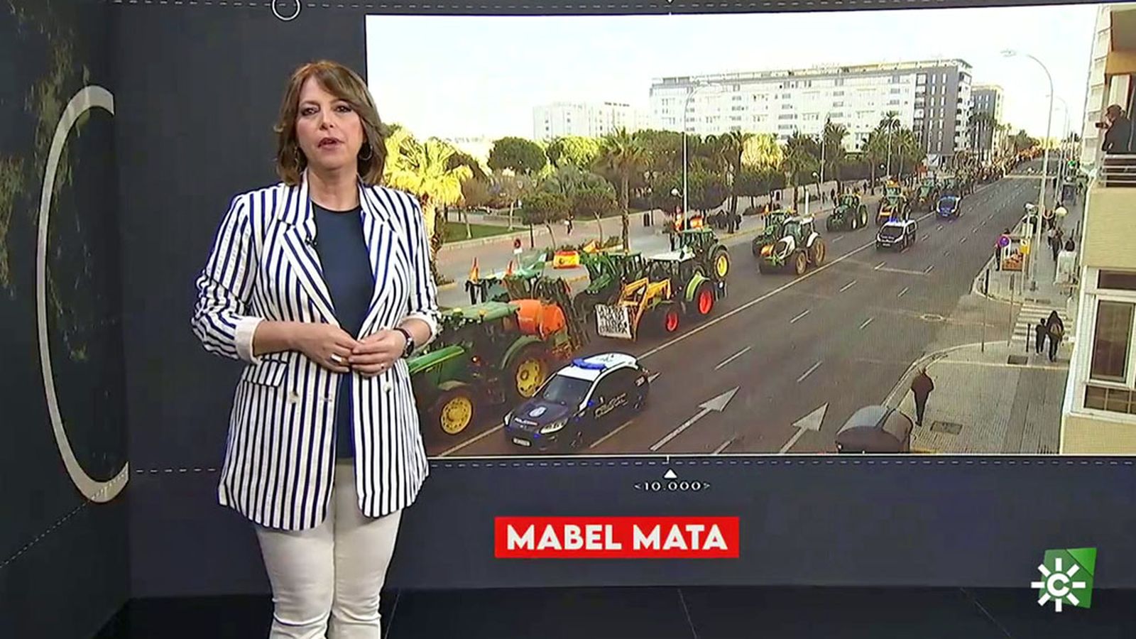 Los Reporteros sequía