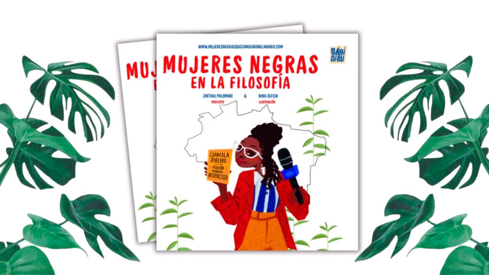 'Mujeres negras en la Filosofía', un libro que aborda su contribución a la sociedad