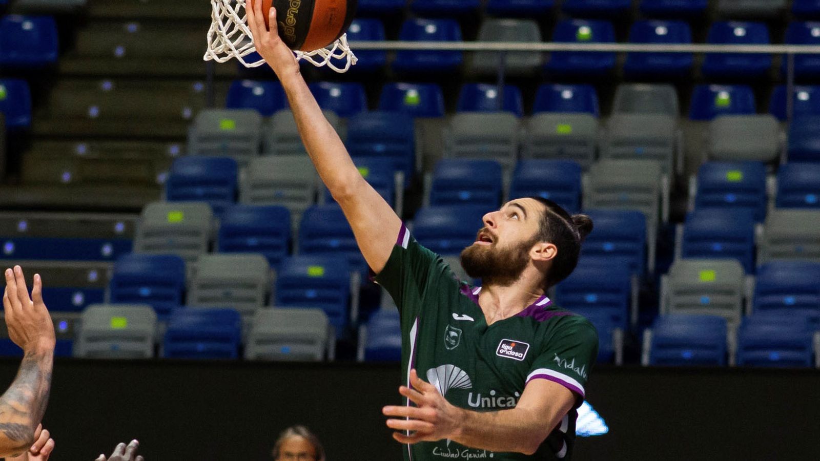 Brizuela y Bouteille sostienen al Unicaja