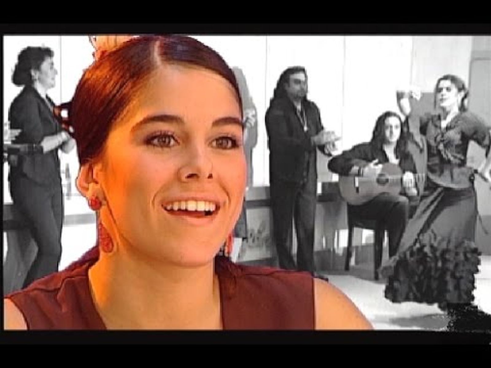 Patricia Guerrero, bailaora joven promesa del Flamenco