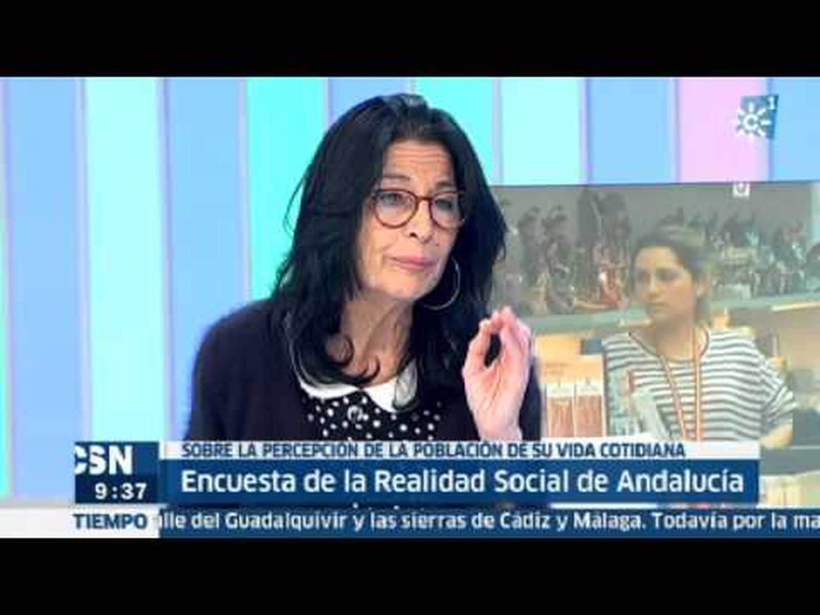 La Entrevista | Mercedes De Pablos, Centro de Estudios Andaluces