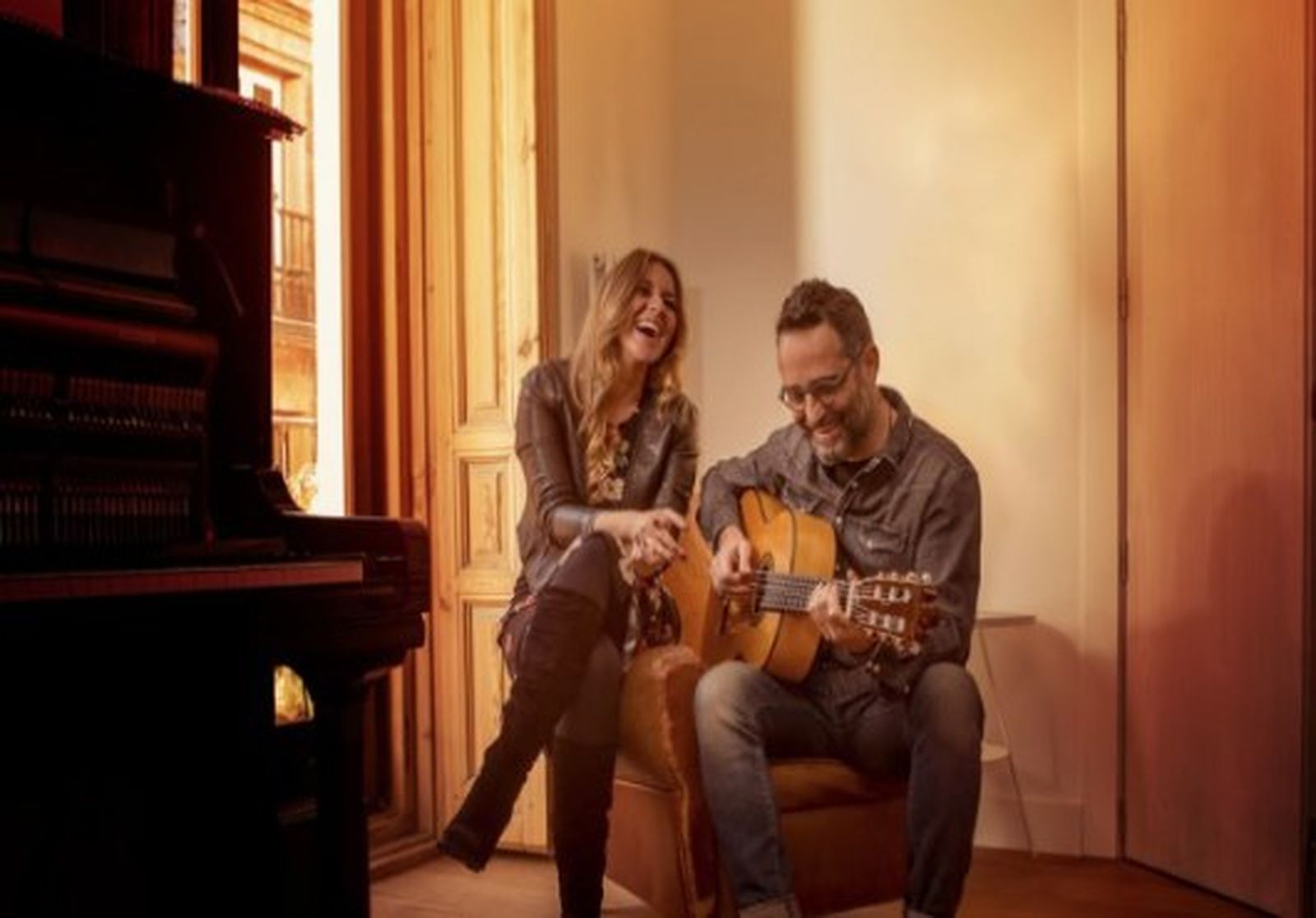 Rocio Marquez y Jorge Drexler 530