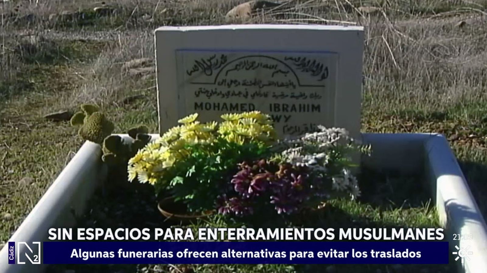 SIN ESPACIOS PARA ENTERRAMIENTOS MUSULMANES EN ALGECIRAS