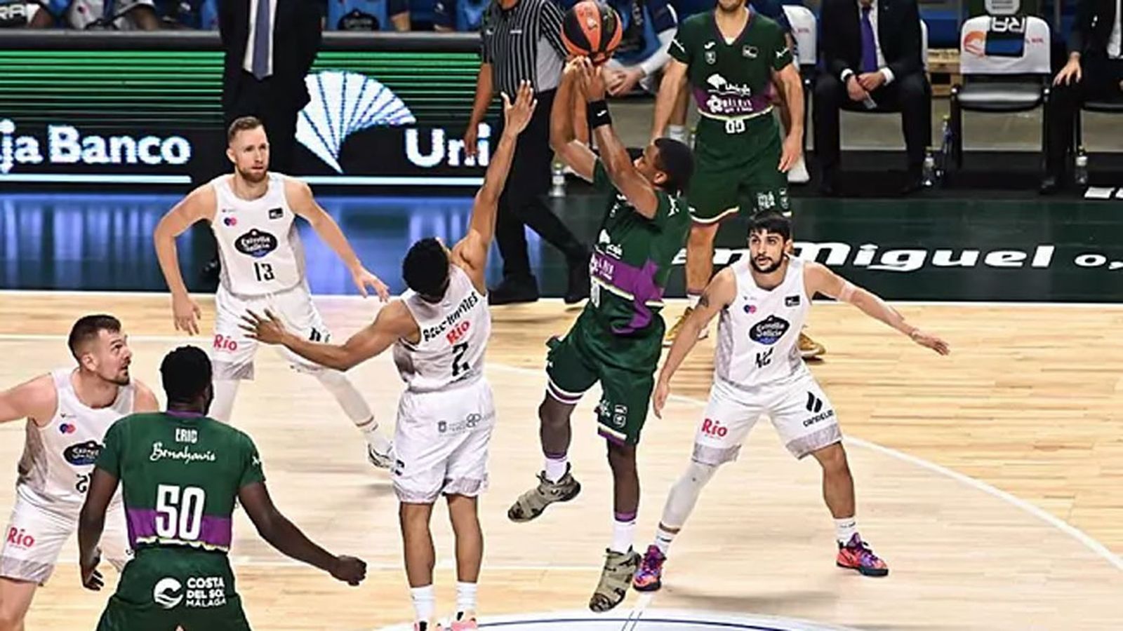 unicaja norris cole