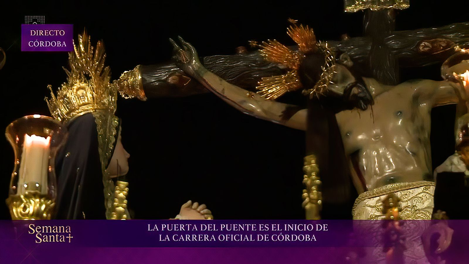 La gran devoción de Córdoba con El Esparraguero