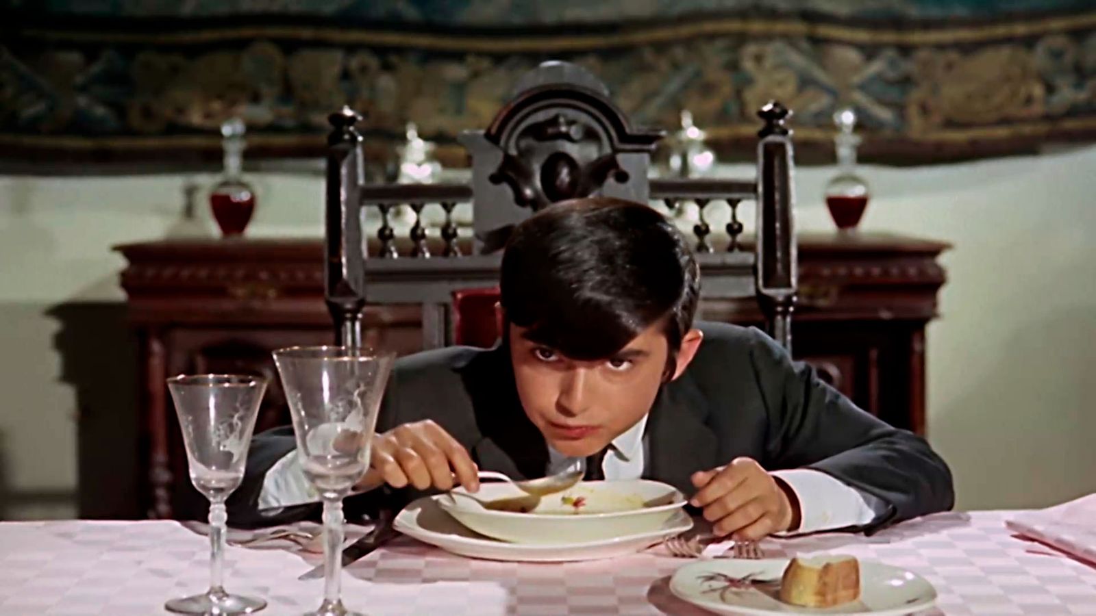 Joselito protagoniza "El falso heredero"